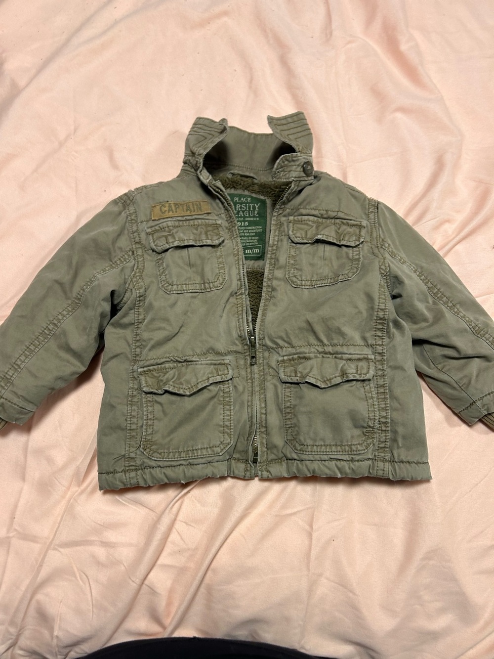 18 month coat
